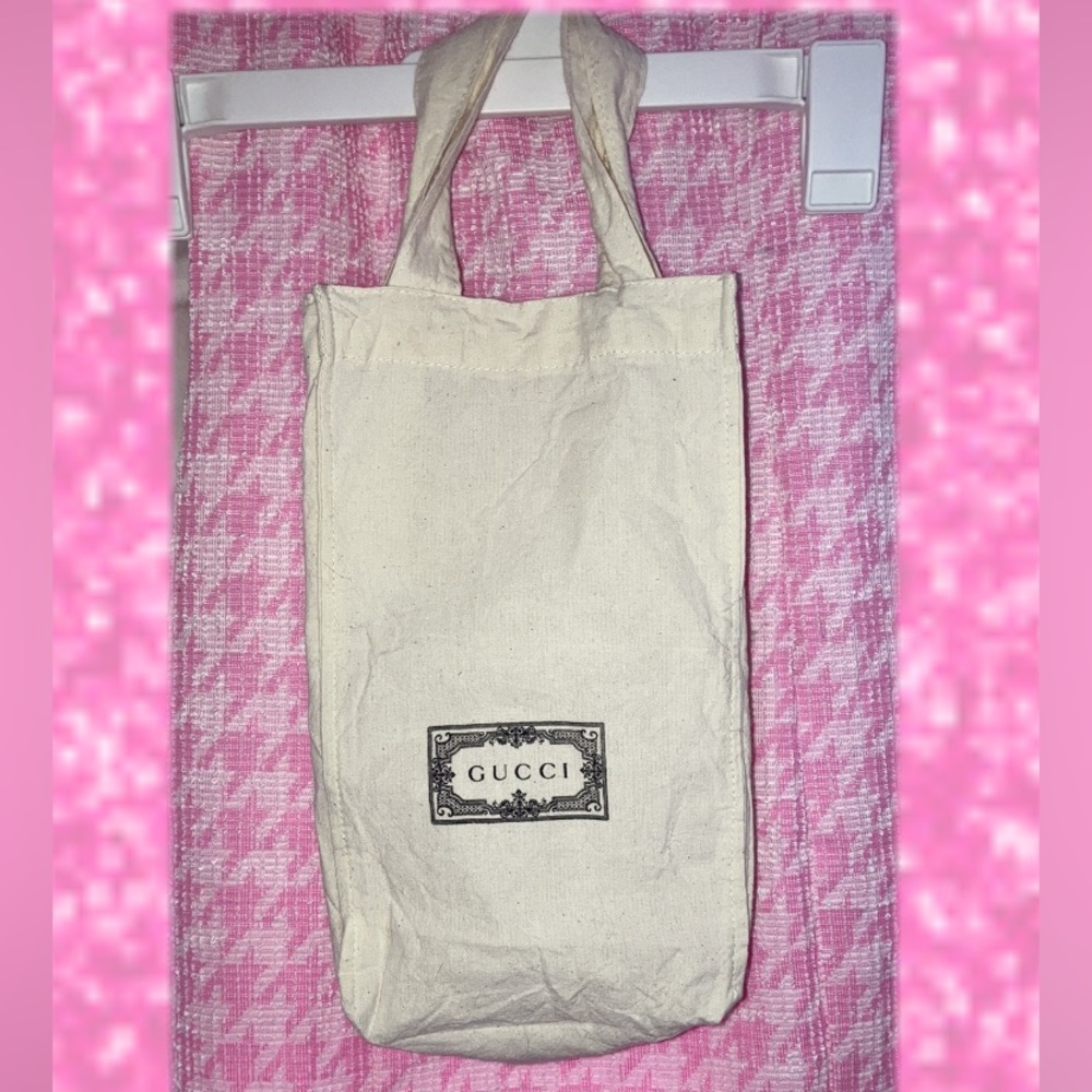 GUCCI | Canvas Tote Bag